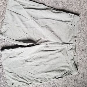 Men's Free World shorts from Zumiez (34W)